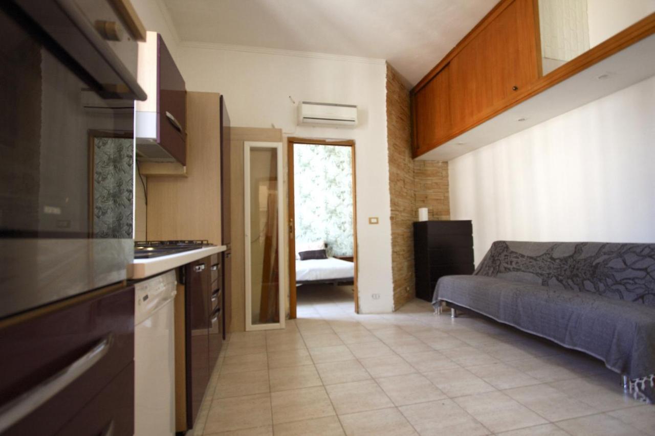 Apartmán San Giovanni Holiday House Řím Exteriér fotografie