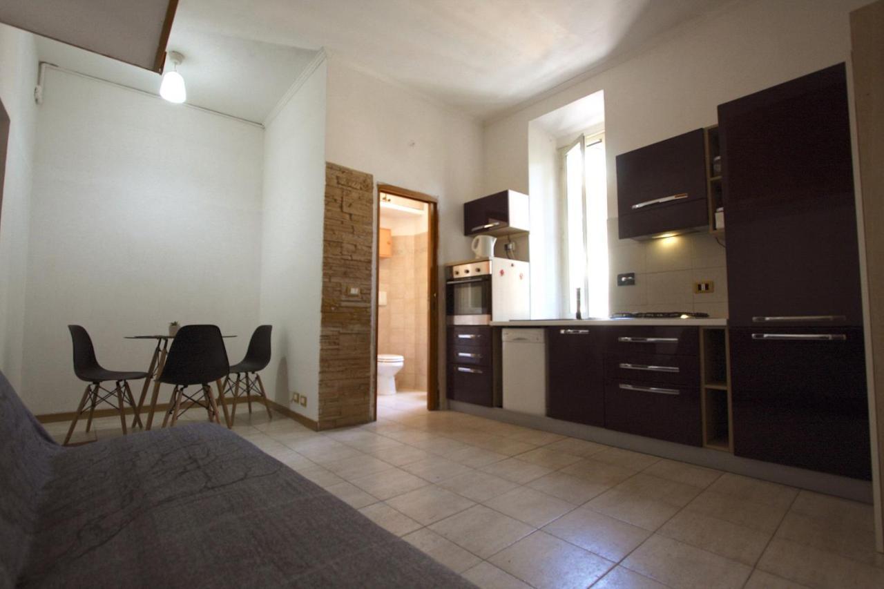 Apartmán San Giovanni Holiday House Řím Exteriér fotografie