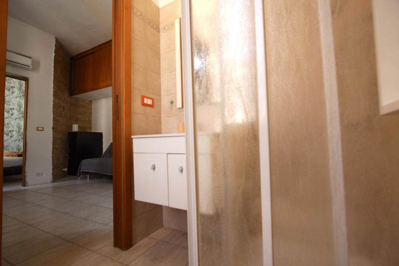 Apartmán San Giovanni Holiday House Řím Exteriér fotografie